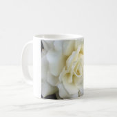 White Rose Koffiemok (Voorkant links)
