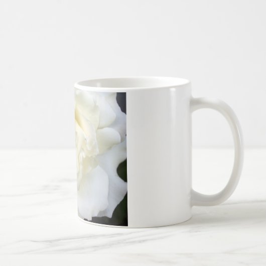 White Rose Koffiemok (Rechts)