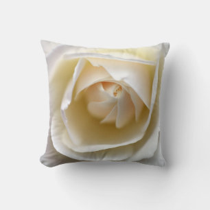 White Rose Kussen