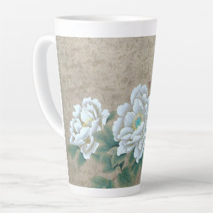 White Rose Latte Mok