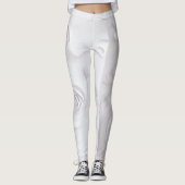 White Rose Leggings (Voorkant)