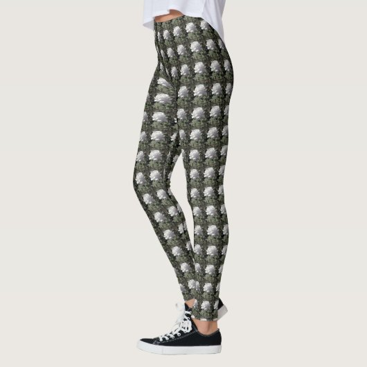 White Rose Leggings (Links)