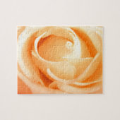 White Rose Legpuzzel (Horizontaal)