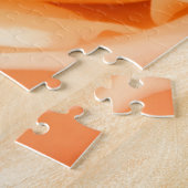 White Rose Legpuzzel (Zijkant)