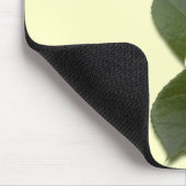 White Rose Mousepad Muismat (Hoek)