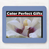 White Rose Muismat (Voorkant)