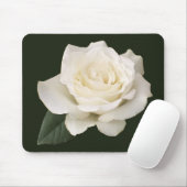 White Rose Muismat (Met muis)