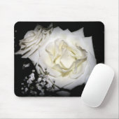 White Rose Muismat (Met muis)