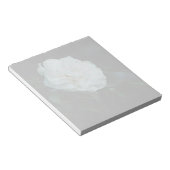 White Rose Notitieblok (Schuin)