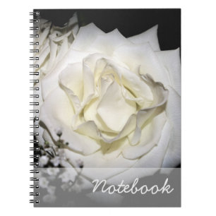 White Rose Notitieboek