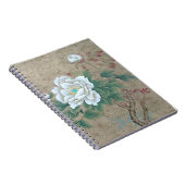 White Rose Notitieboek (Rechterzijde)