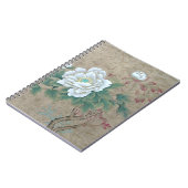 White Rose Notitieboek (Linkerzijde)