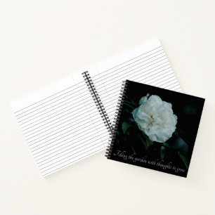 White Rose Notitieboek