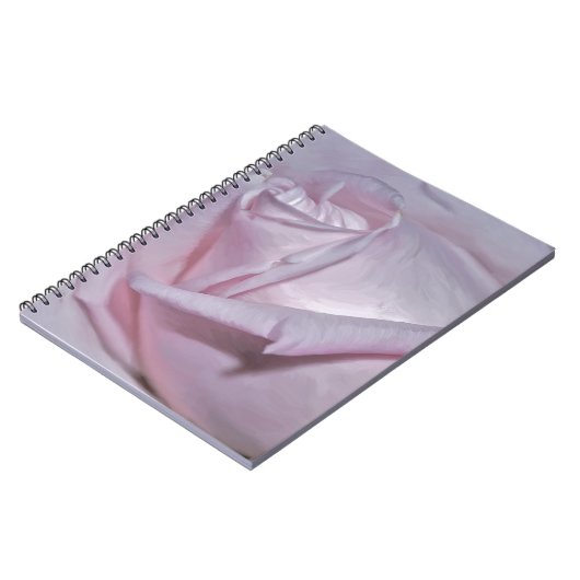 White Rose Notitieboek (Linkerzijde)