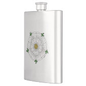 White Rose of York Flacon (Links)
