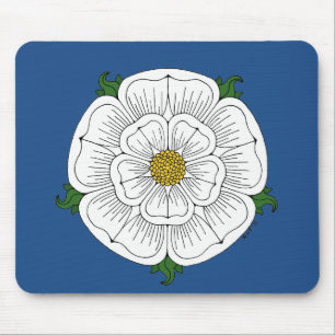 White Rose of York Muismat