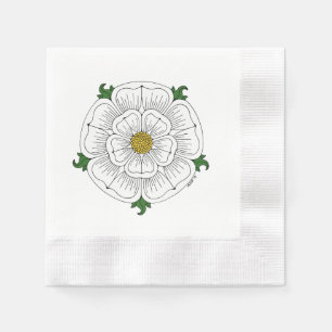 White Rose of York Servet