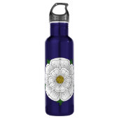 White Rose of York Waterfles (Voorkant)