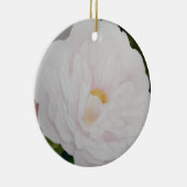 White Rose Ornament (Rechts)