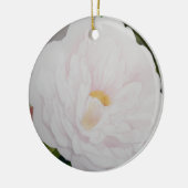 White Rose Ornament (Links)