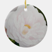 White Rose Ornament (Achterkant)