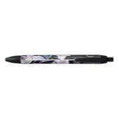 White Rose Pen (Achterkant)