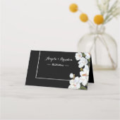  White Rose Plaatskaartje (Achterkant)