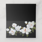  White Rose Plaatskaartje (Binnenkant ongevouwen)