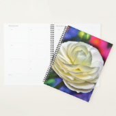 White Rose Planner (Display)