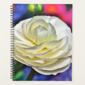 White Rose Planner (Voorkant)