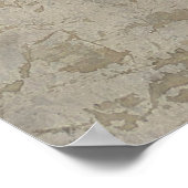 White Rose Poster (Hoek)