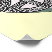 White Rose print (Hoek)