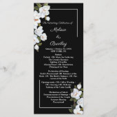  White Rose Programmakaart