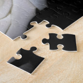 White Rose Puzzle Legpuzzel (Zijkant)