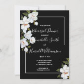  White Rose repetitie diner Kaart (Voorkant)