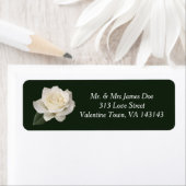 White Rose Return Label (Insitu)