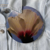 White Rose Ronde Button 6,0 Cm (In situ)