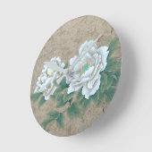 White Rose Ronde Klok (Hoek)