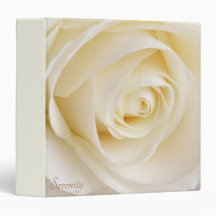 White Rose Serenity