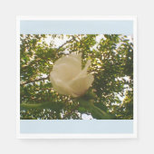 White Rose Servet (Voorkant)