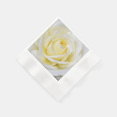 White Rose Servetten (Hoek)