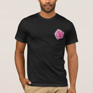 White Rose Shirten Beauful Roos Unisex T-shirt