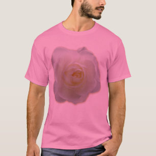 White Rose Shirten Beauful Roos Unisex T-shirt