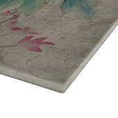 White Rose Snijplank (Hoek)