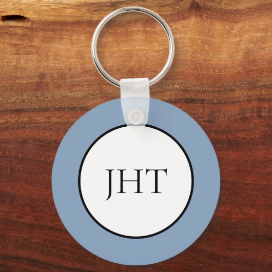 White Rose Stained Glass Sleutelhanger (Achterkant)