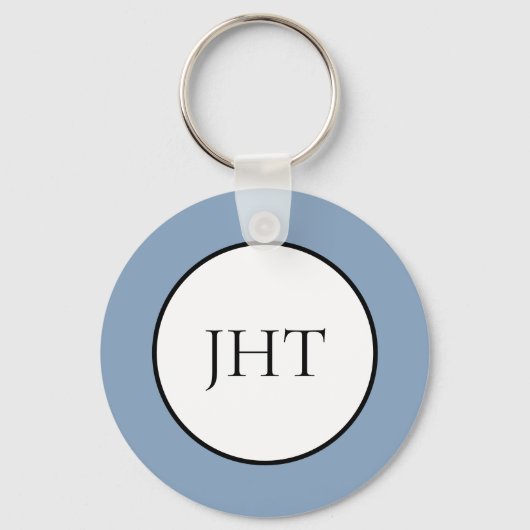 White Rose Stained Glass Sleutelhanger (Achterkant)