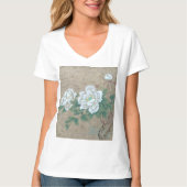 White Rose T-shirt (Voorkant)