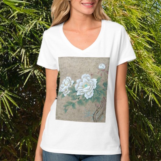 White Rose T-shirt