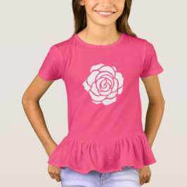 White Rose T-Shirt (Kind)