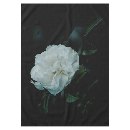 White Rose Tafelkleed (Voorkant)